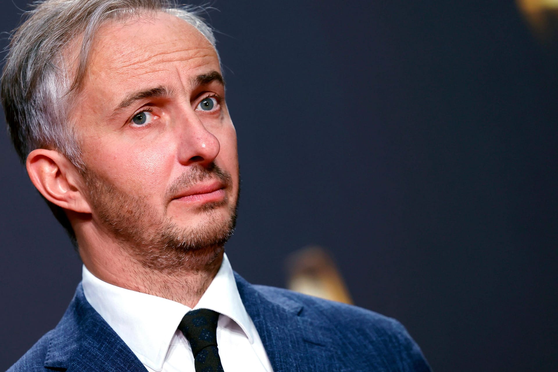 Entertainer und Satiriker Jan Böhmermann beim Deutschen Fernsehpreis. (Archivfoto)