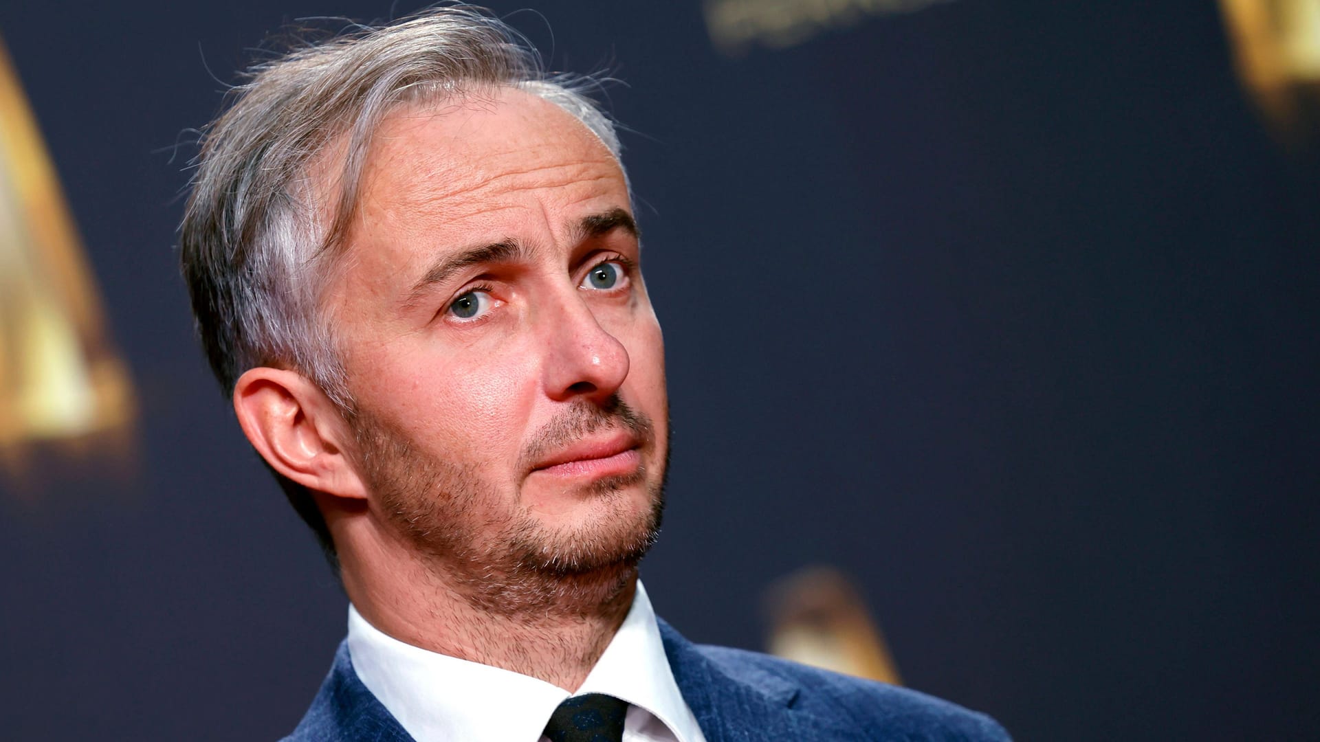 Entertainer und Satiriker Jan Böhmermann beim Deutschen Fernsehpreis. (Archivfoto)