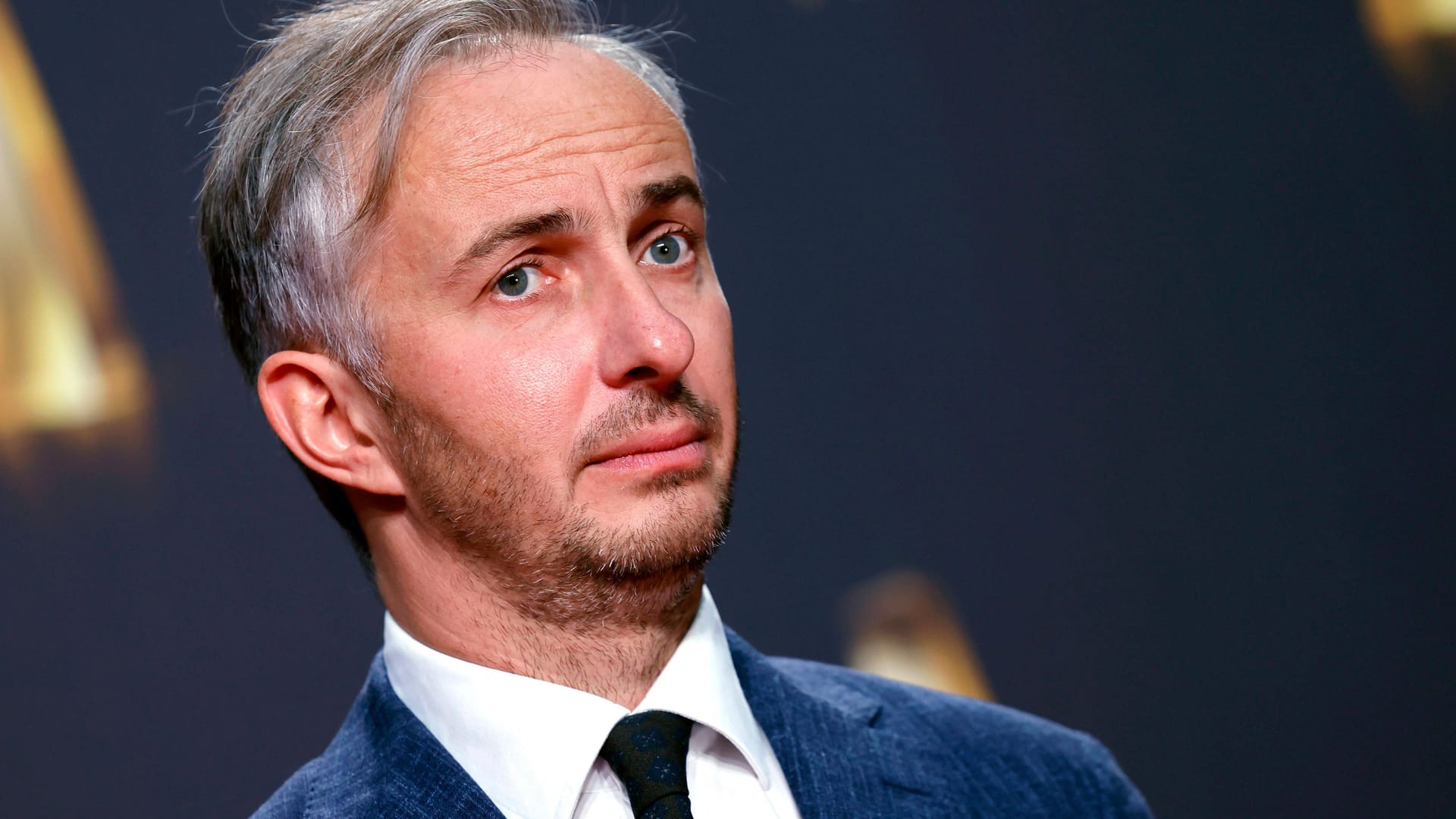 Entertainer und Satiriker Jan Böhmermann beim Deutschen Fernsehpreis. (Archivfoto)