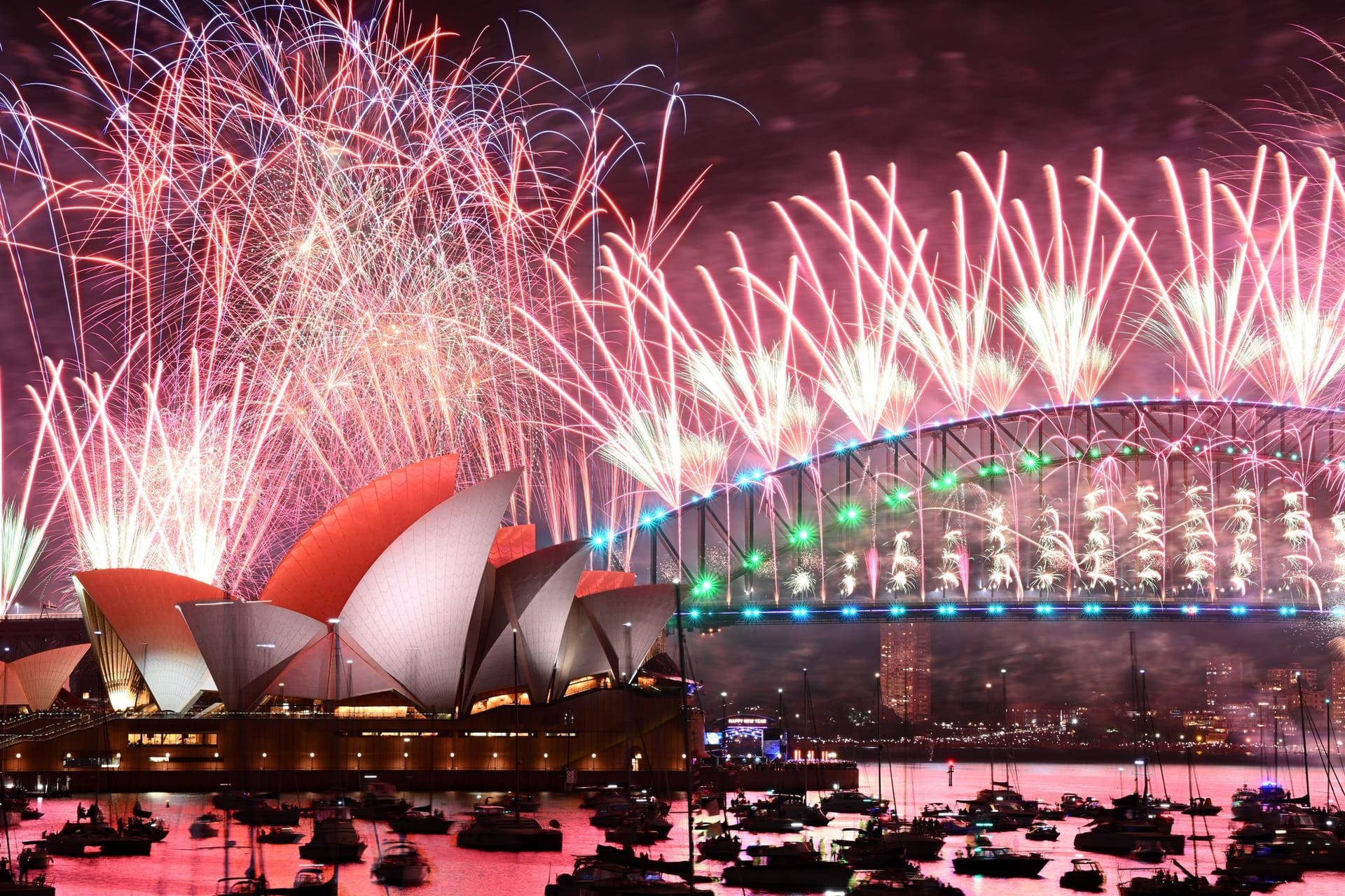 Silvester - Sydney