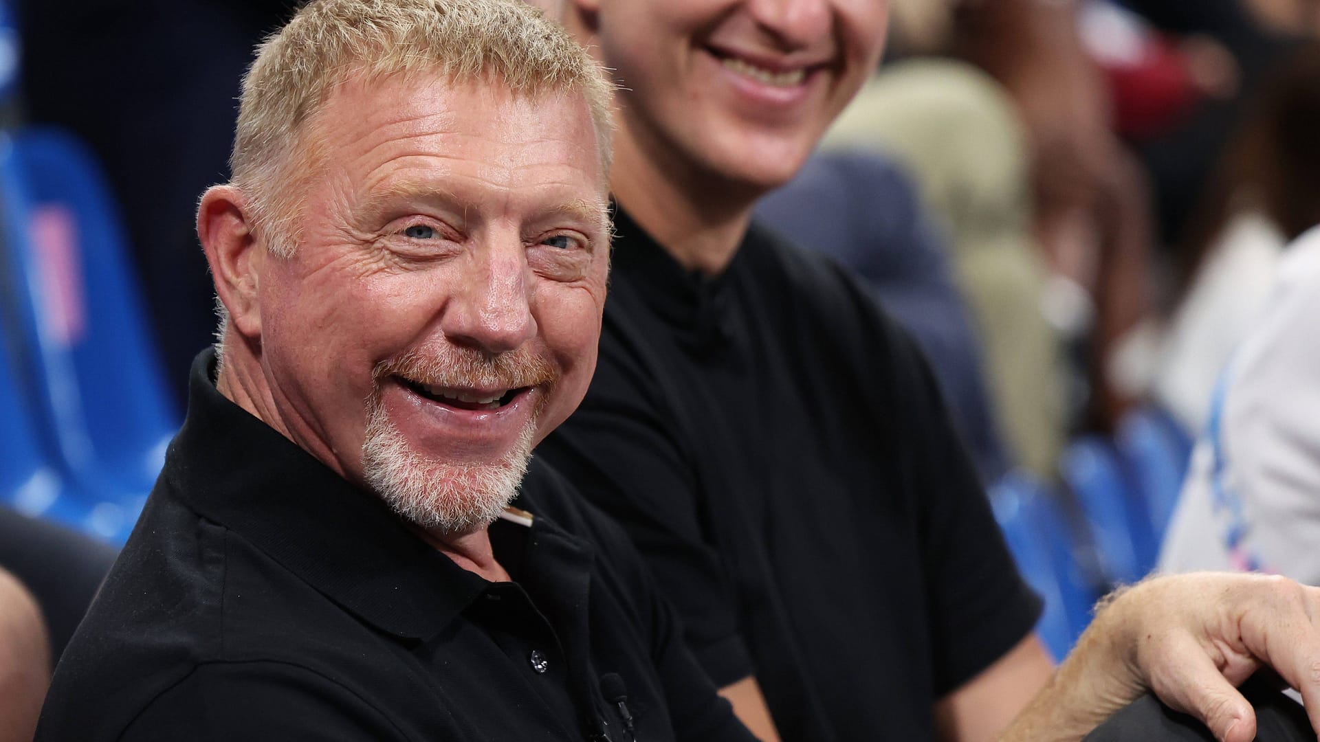 Boris Becker: Der Tennisstar hat dieses Jahr geheiratet.