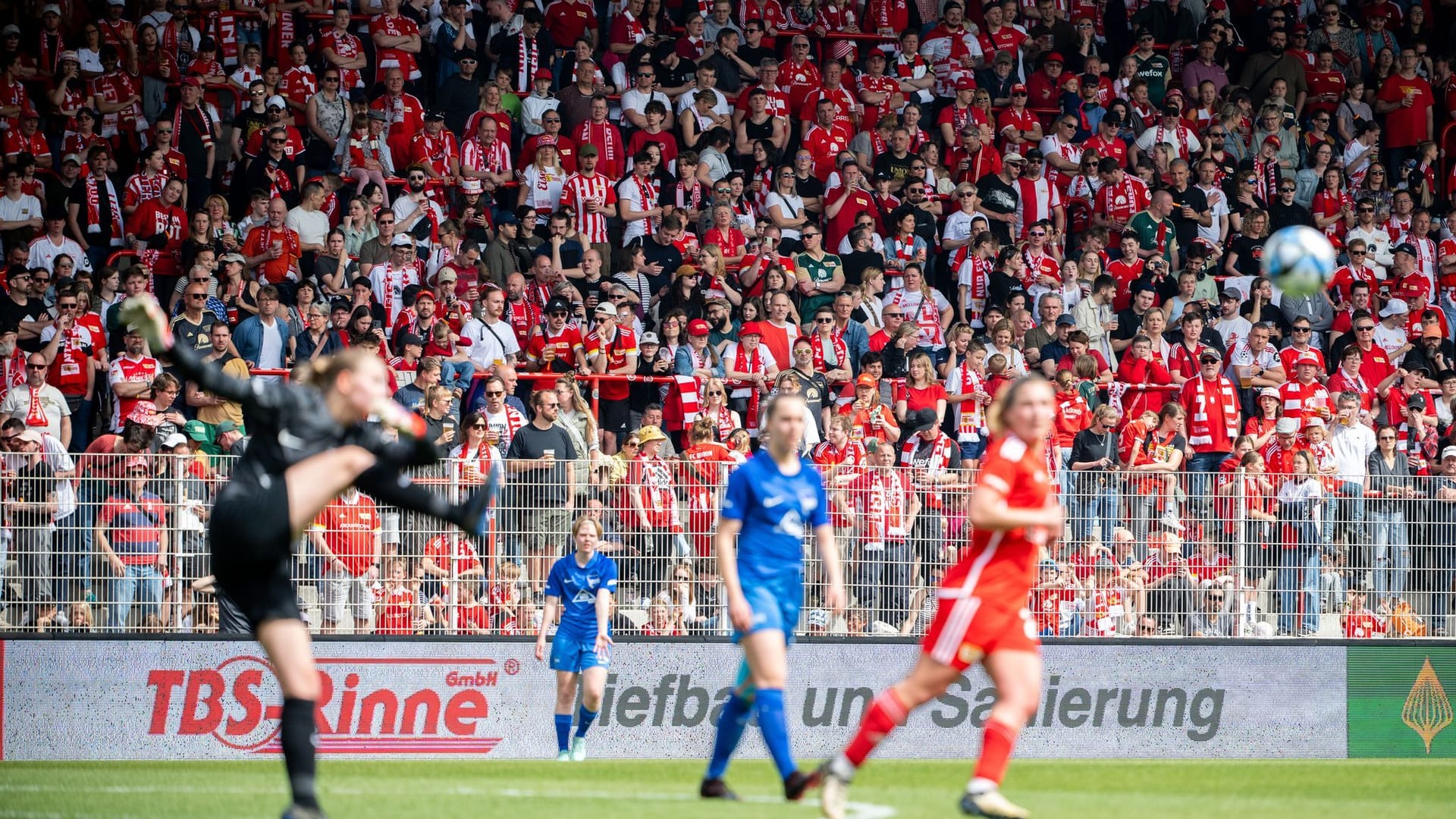 Union Berlin - Hertha BSC