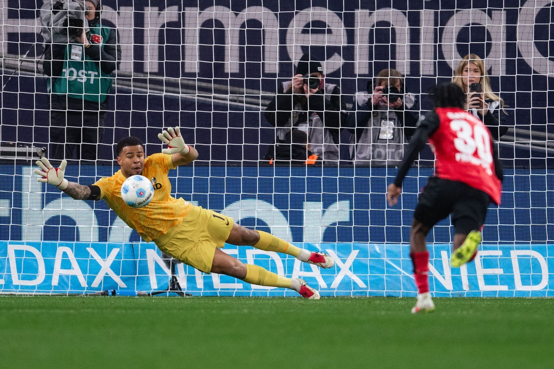 Bayer Leverkusen - SC Freiburg