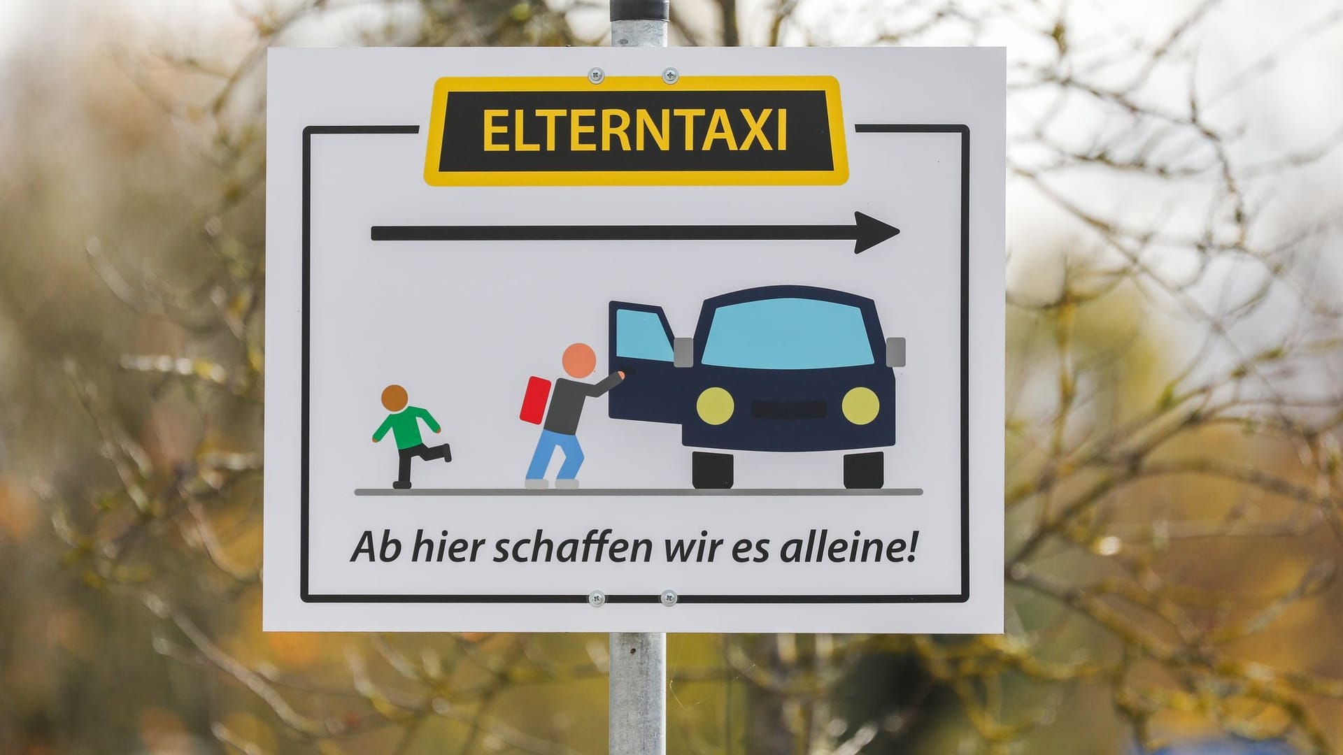 Elterntaxi