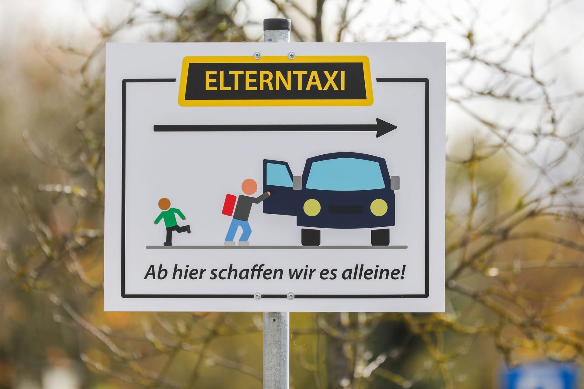 Elterntaxi