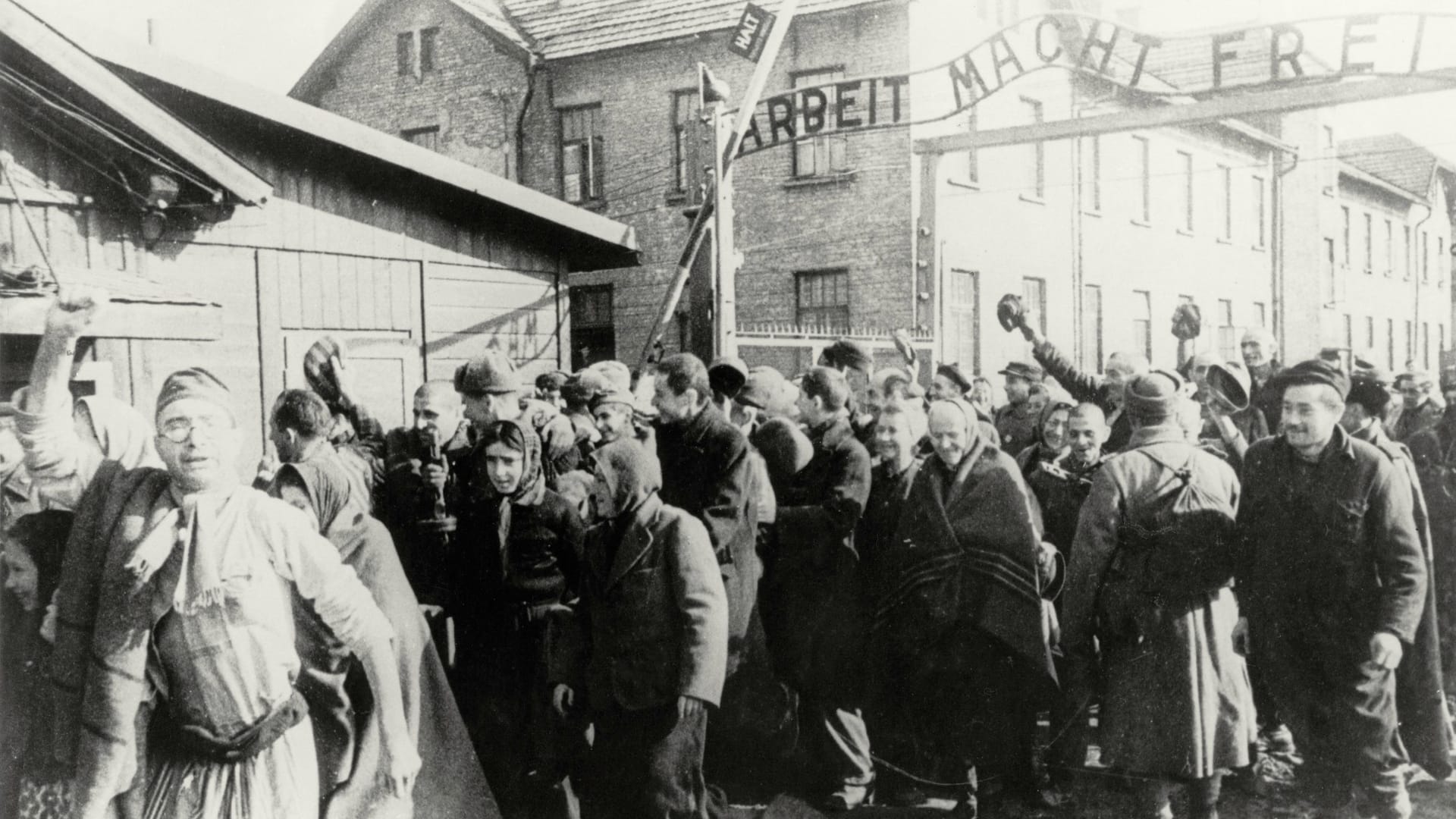 Konzentrationslager Auschwitz: Am 27. Januar 1945 erreichte die Rote Armee diesen Tatort des Holocaust.