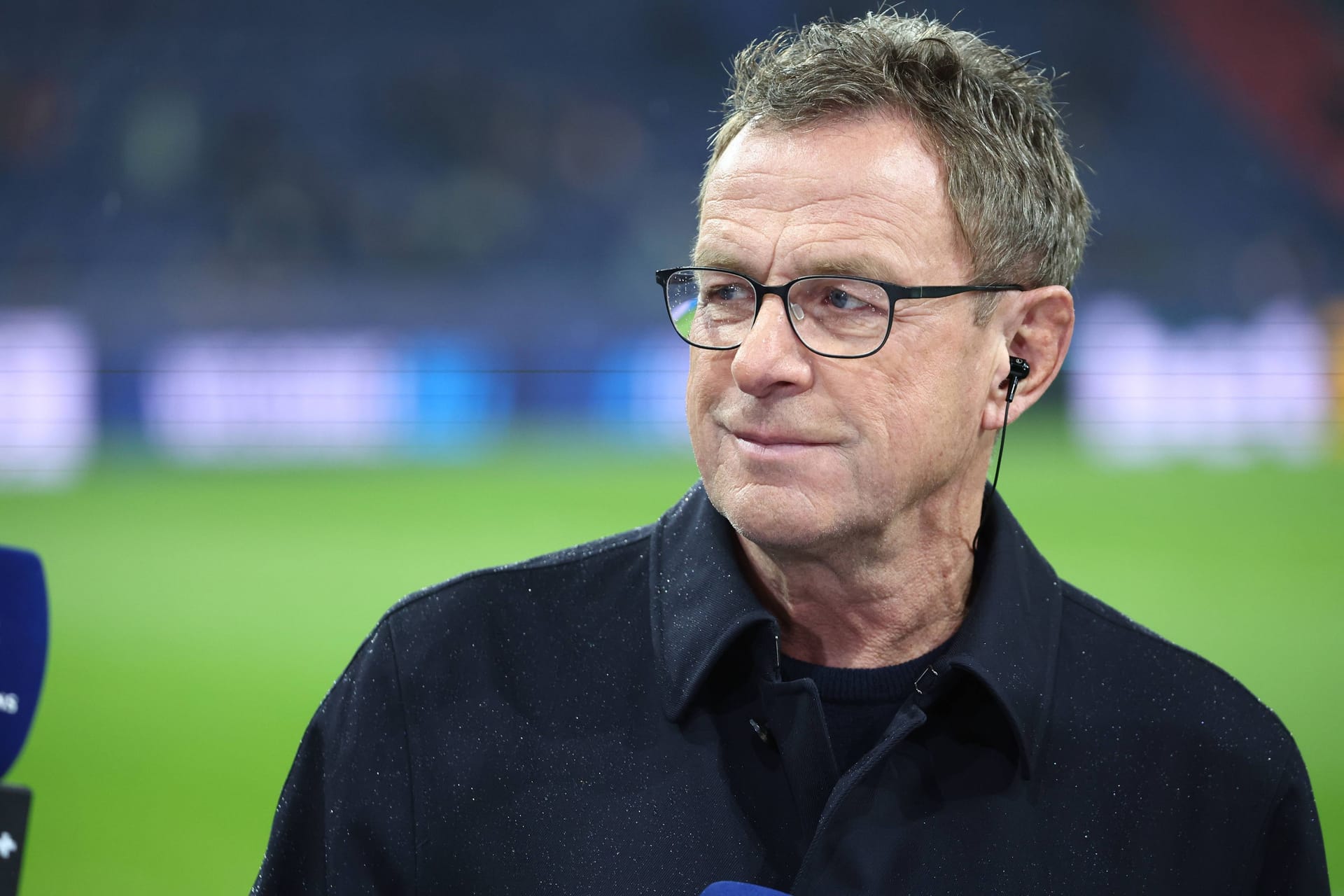 Ralf Rangnick: Der BVB hatte offenbar Kontakt mit ihm.