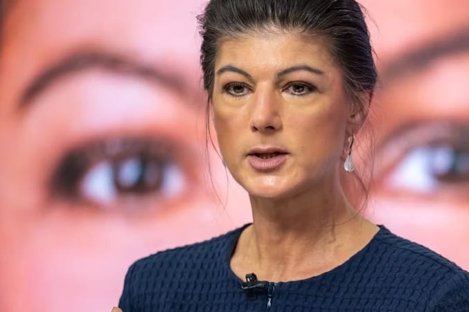 Sahra Wagenknechts Partei schwächelt vor der Bundestagswahl.