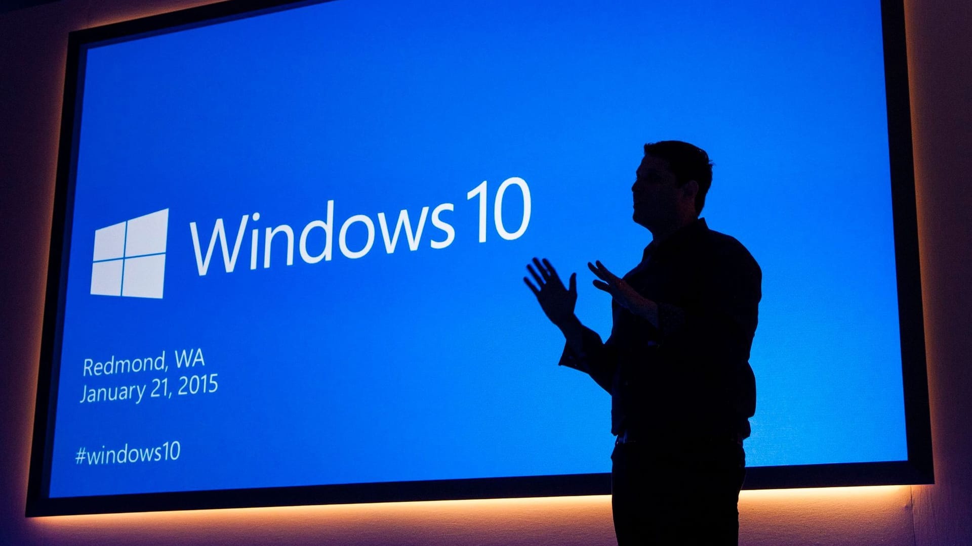 Microsoft Windows 10 Microsoft Windows 10