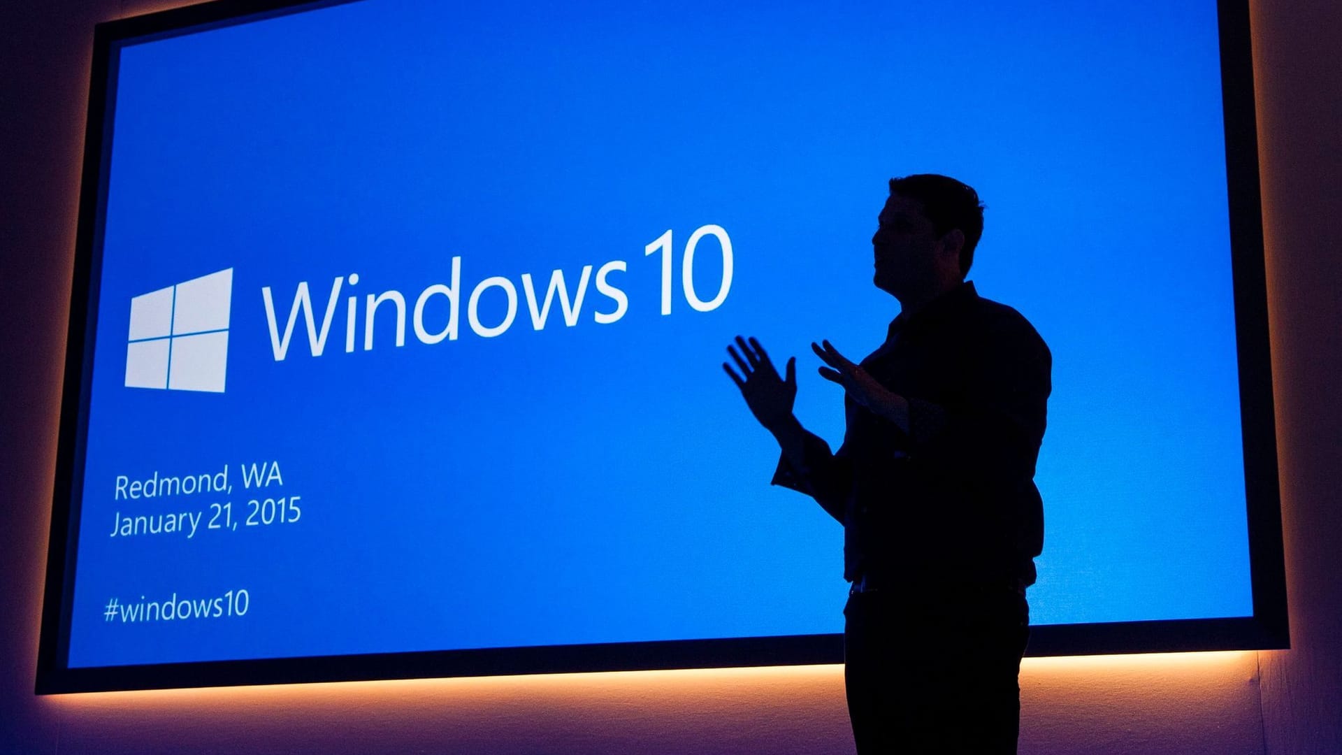 Microsoft Windows 10