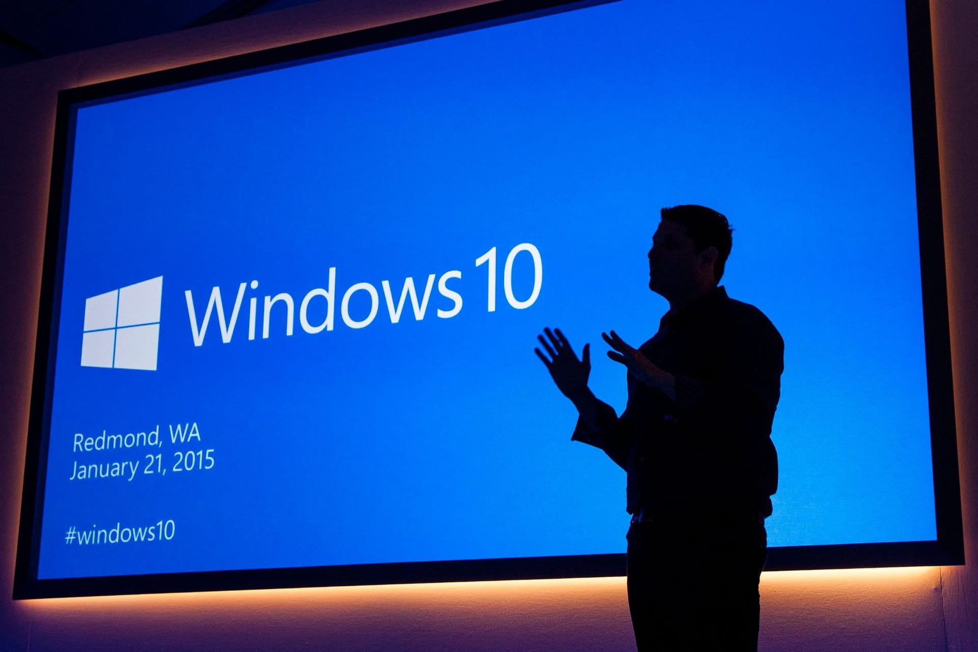 Microsoft Windows 10