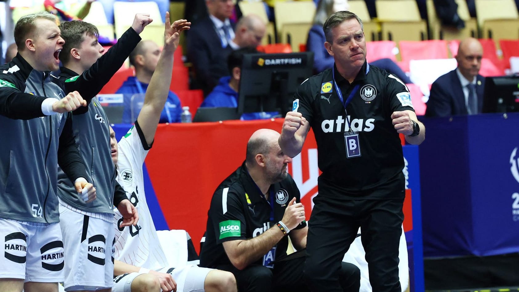 HANDBALL-WORLD-GER-POL/