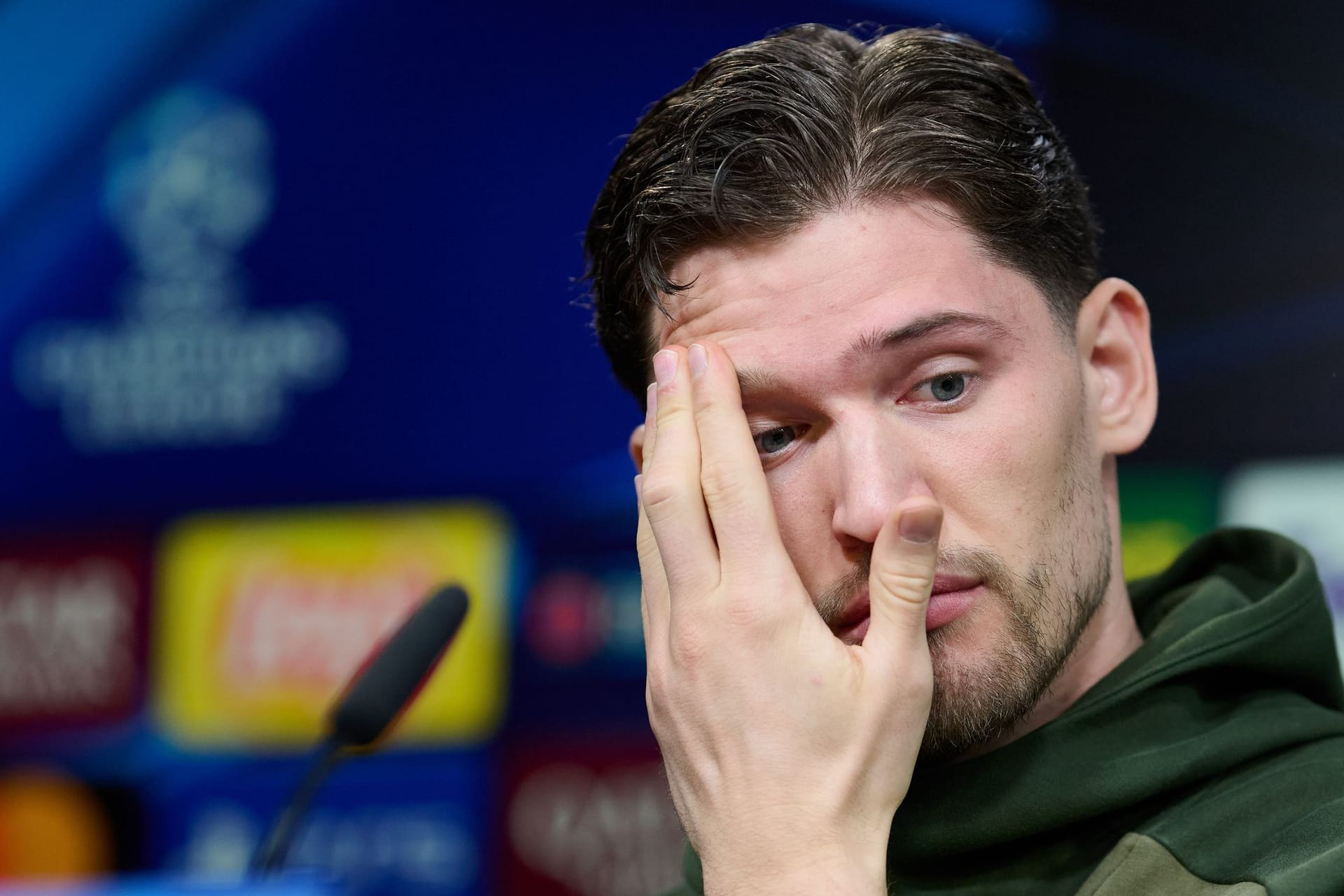 Pressekonferenz Borussia Dortmund