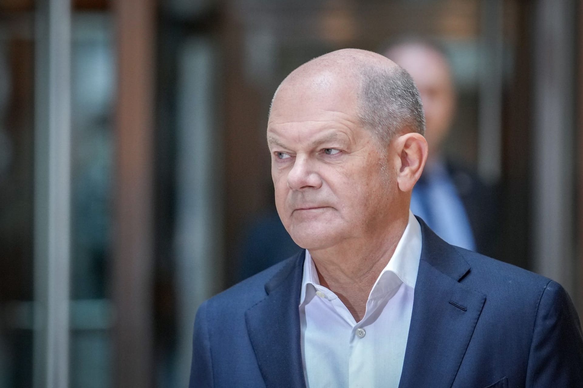 Olaf Scholz