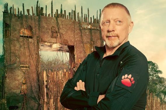 Boris Becker: Er ist Teil einer Netflix-Produktion.