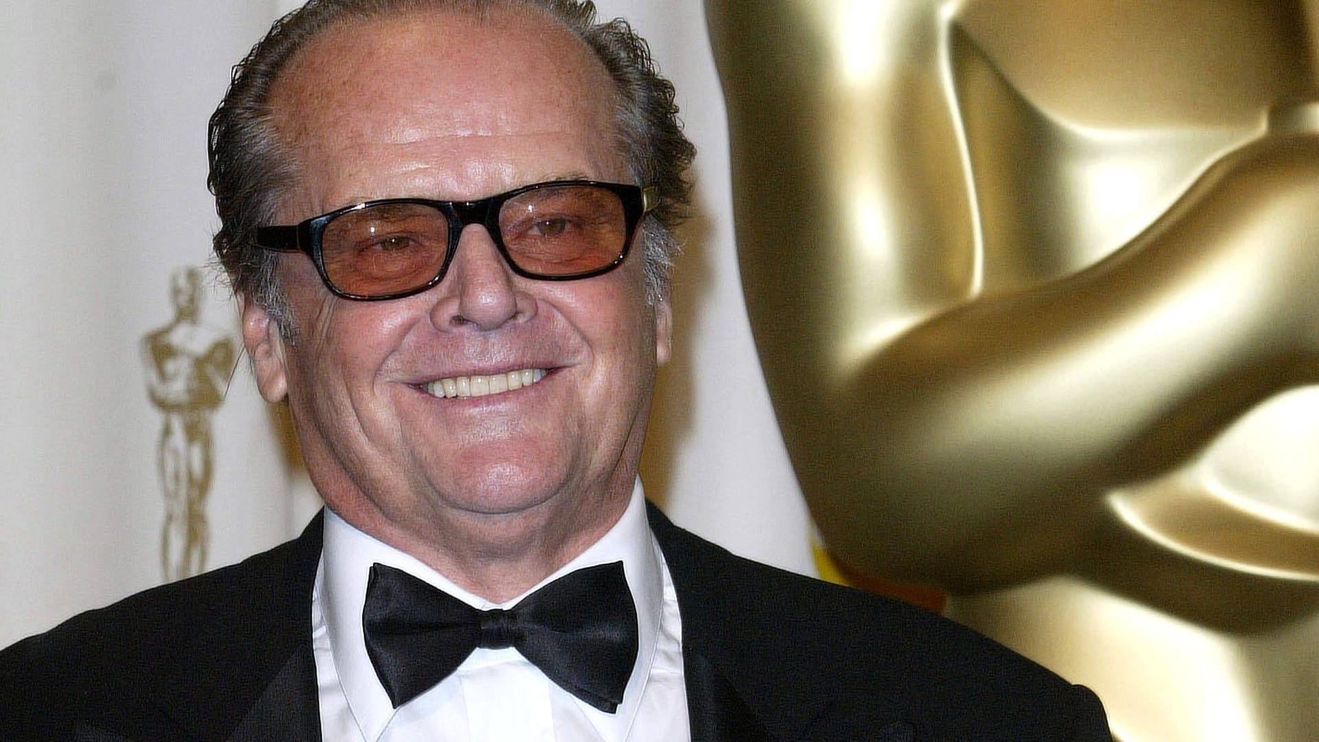 Jack Nicholson: Erstes Foto des Filmstars nach fast zwei Jahren