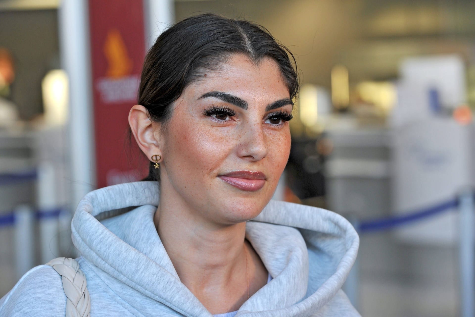 Yeliz Koc: Die Influencerin gewährt Einblicke hinter die Kulissen.