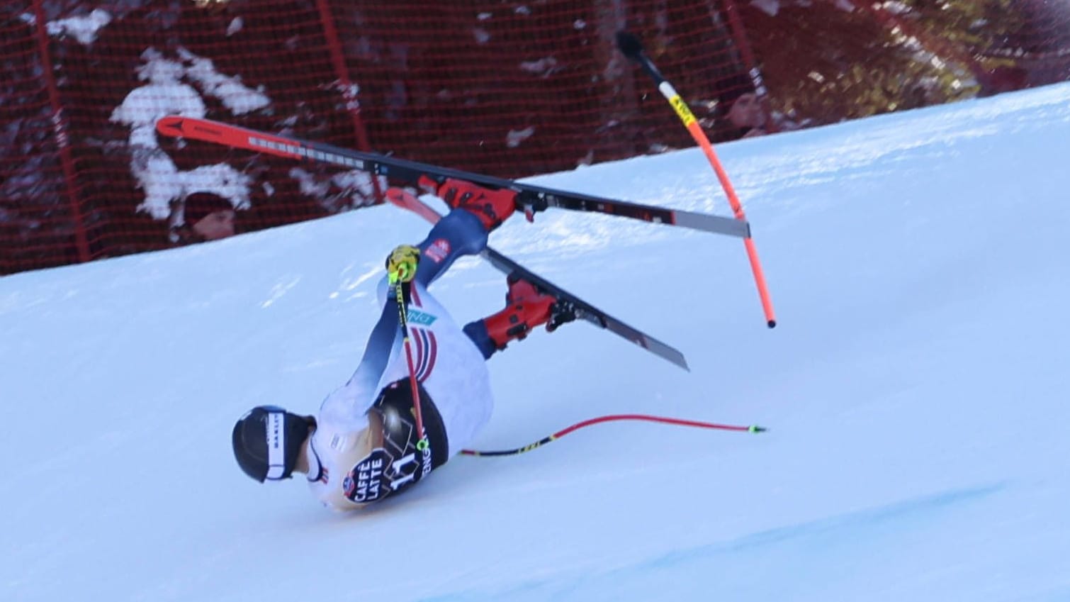 Alexander Aamodt Kilde: Er stürzte im vergangenen Jahr in Wengen schwer und arbeitet seitdem an seinem Comeback.