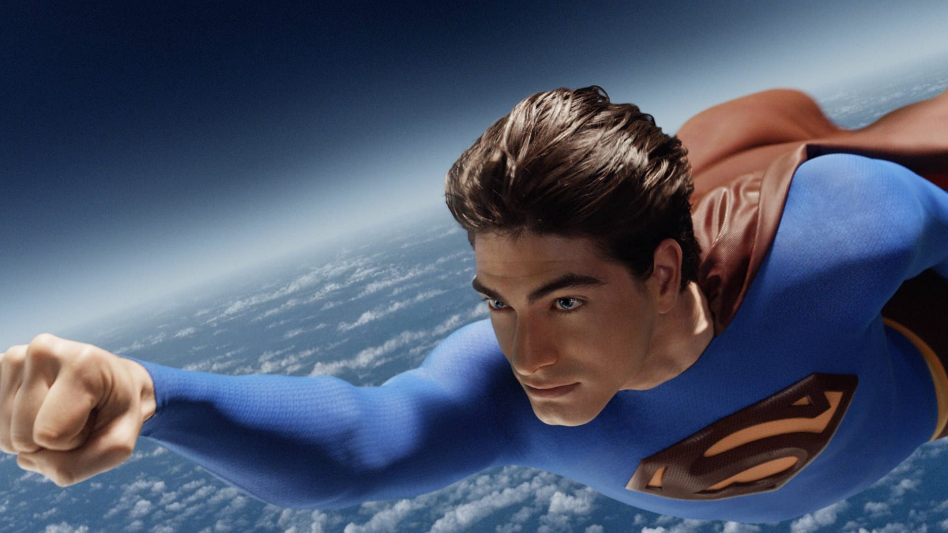 "Superman Returns": Brandon Routh spielte 2006 die titelgebende Rolle.