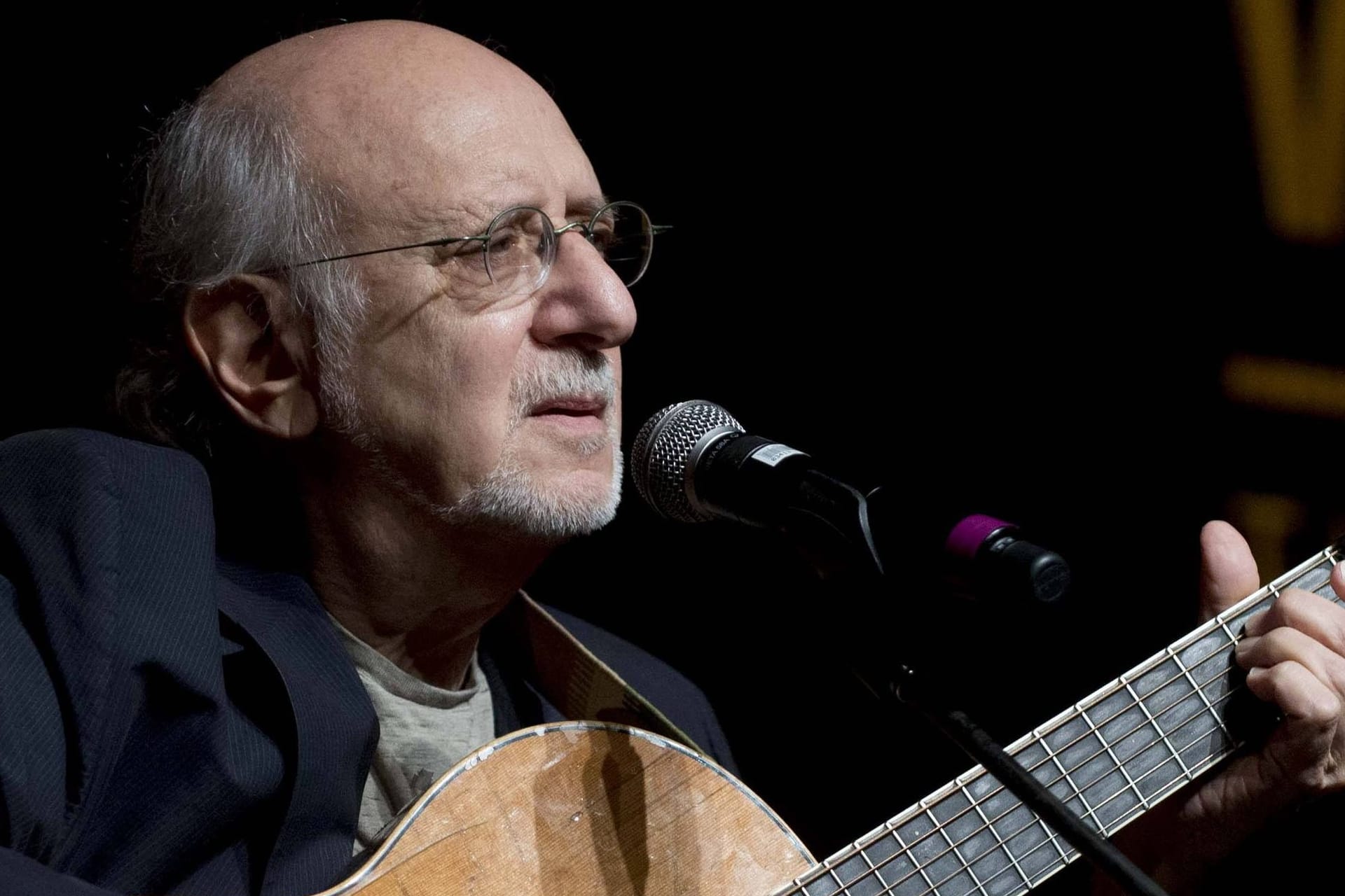 Peter Yarrow: Der Musiker ist tot.