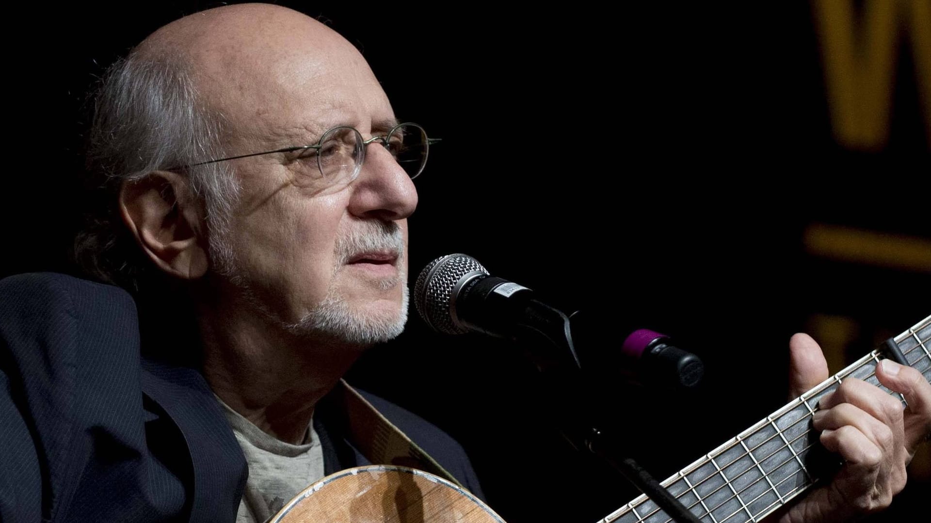 Peter Yarrow: Der Musiker ist tot.