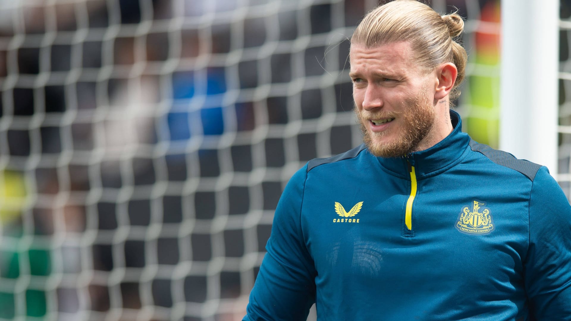 Loris Karius: Er war zuletzt vereinslos.