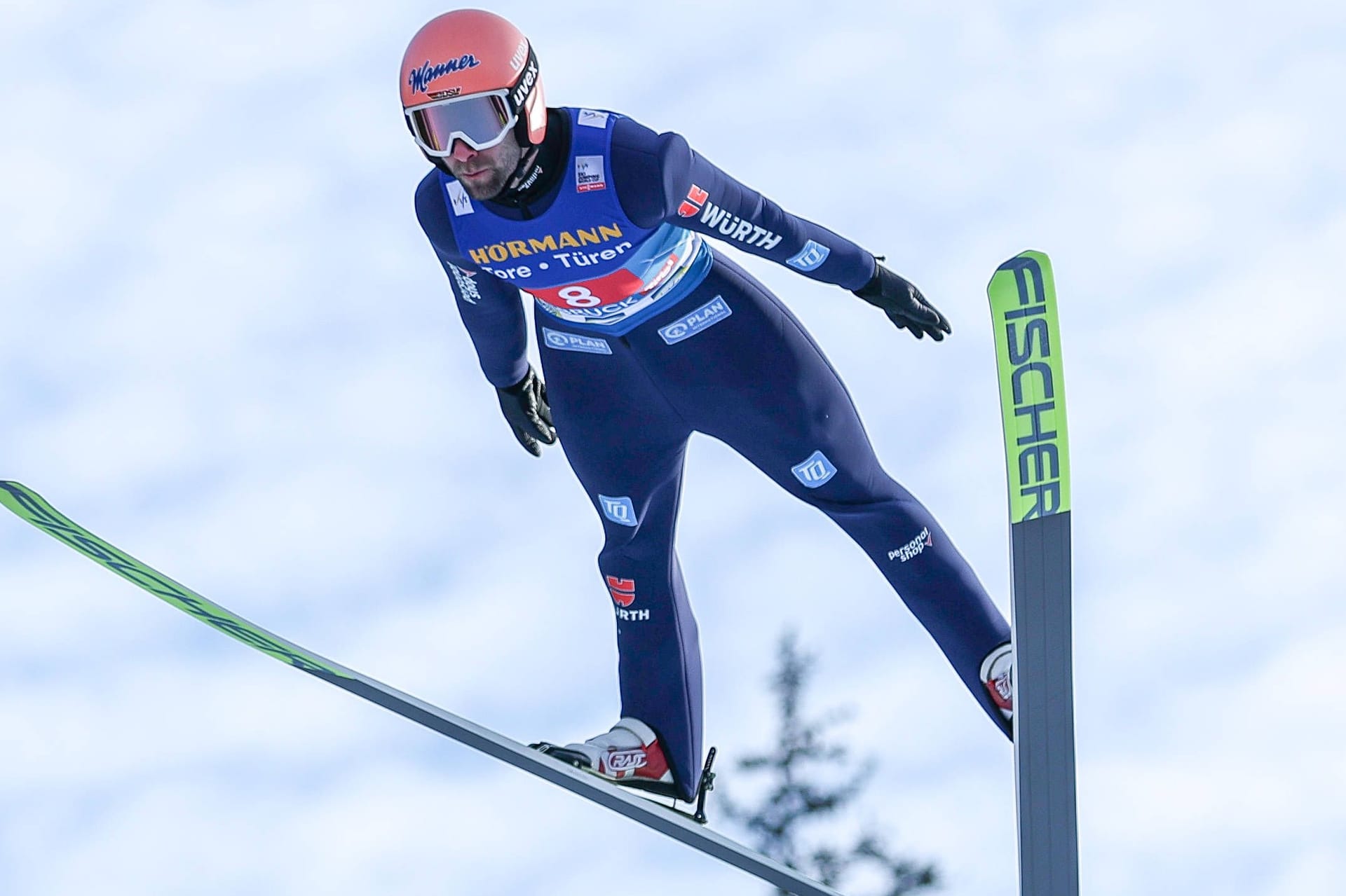 Pius Paschke: Für die Skisprung-Elite könnte es bald auch an exotischere Orte gehen.