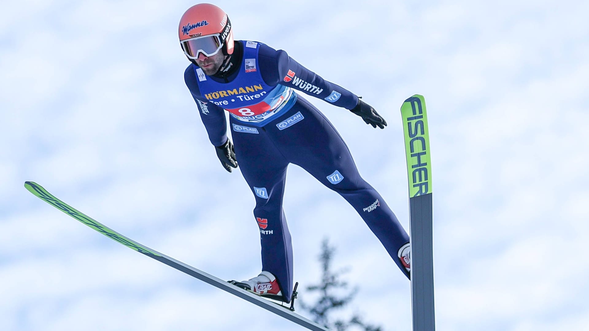 Pius Paschke: Für die Skisprung-Elite könnte es bald auch an exotischere Orte gehen.