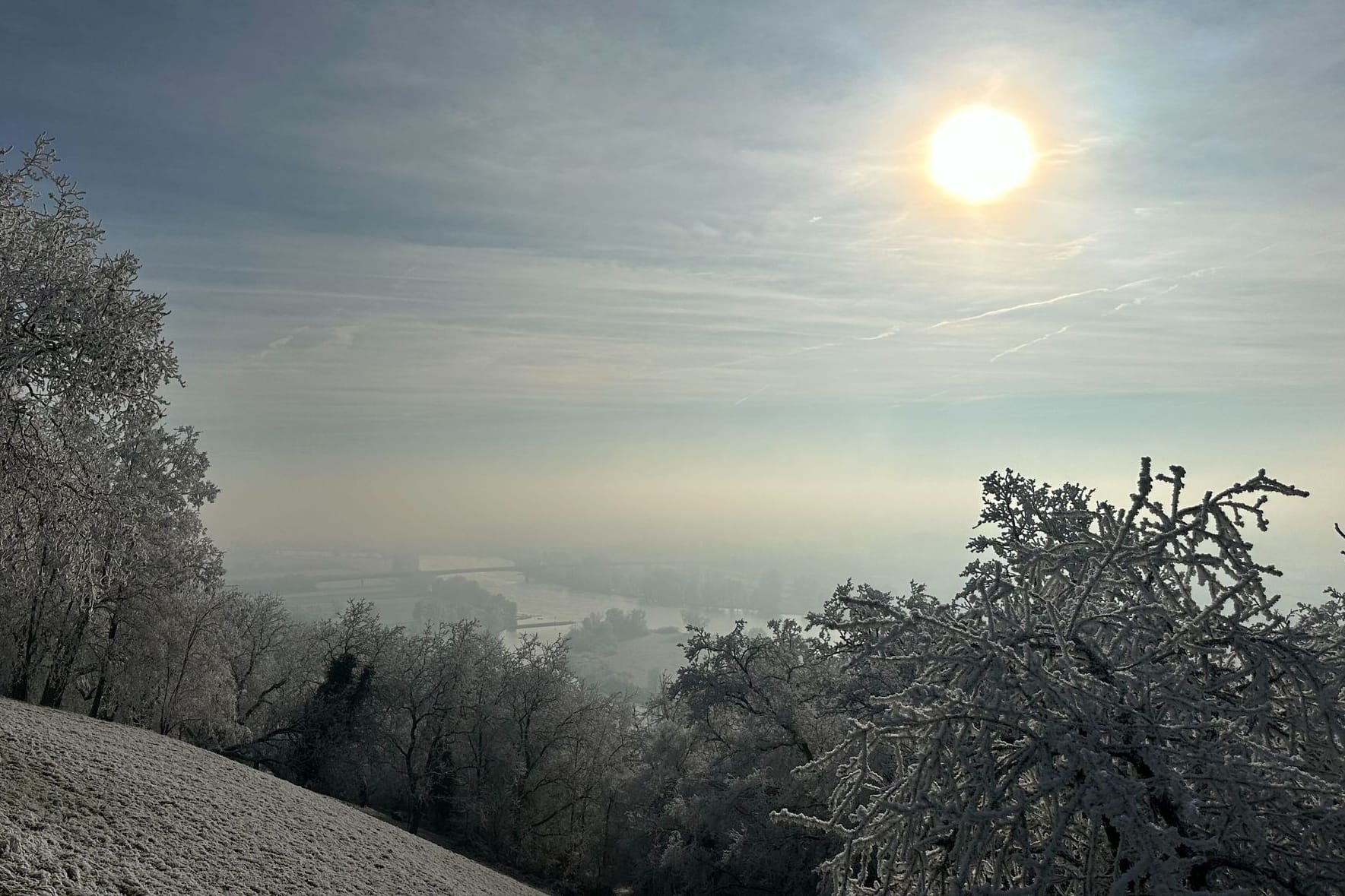 Wetter in Bayern