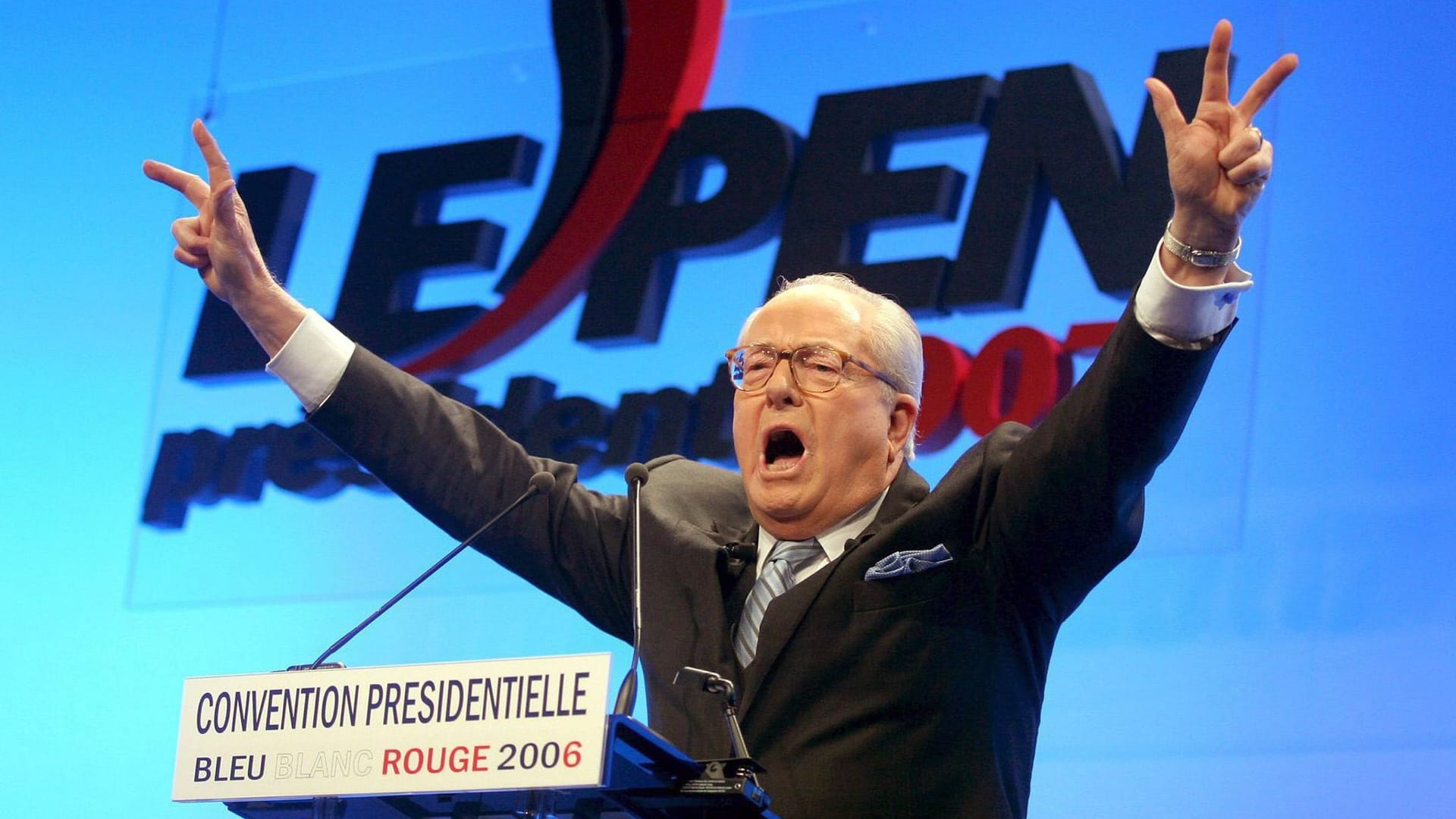 Jean-Marie Le Pen