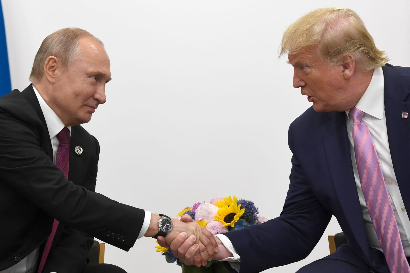 Wladimir Putin und Donald Trump