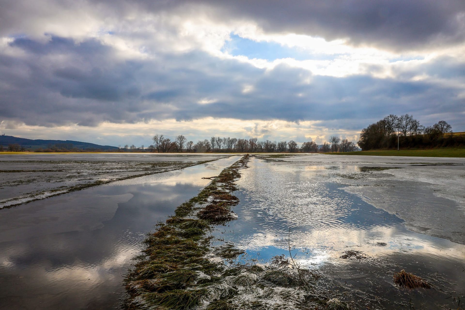 Wetter in Baden-Württemberg