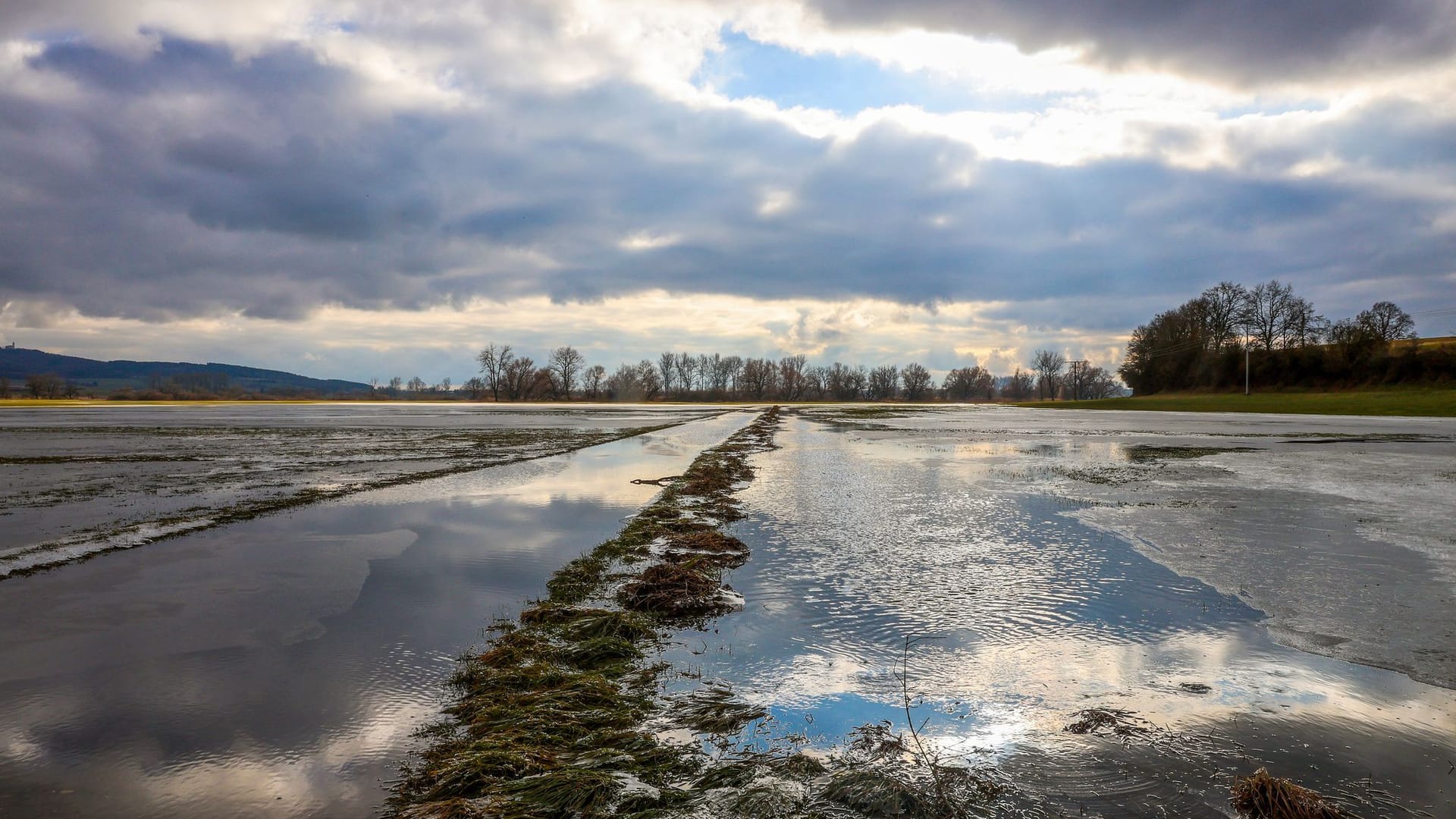 Wetter in Baden-Württemberg