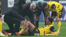 Verletzungsschreck beim BVB