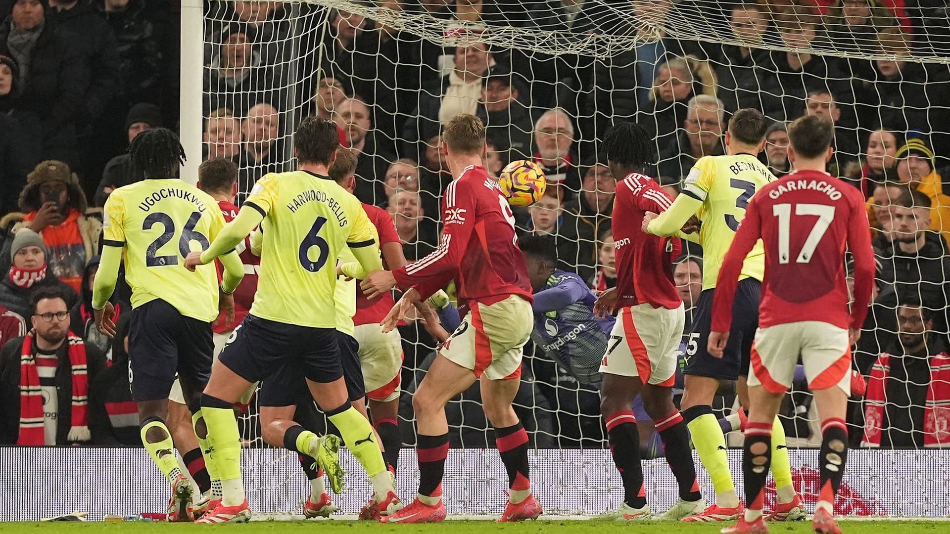 Manchester United - FC Southampton