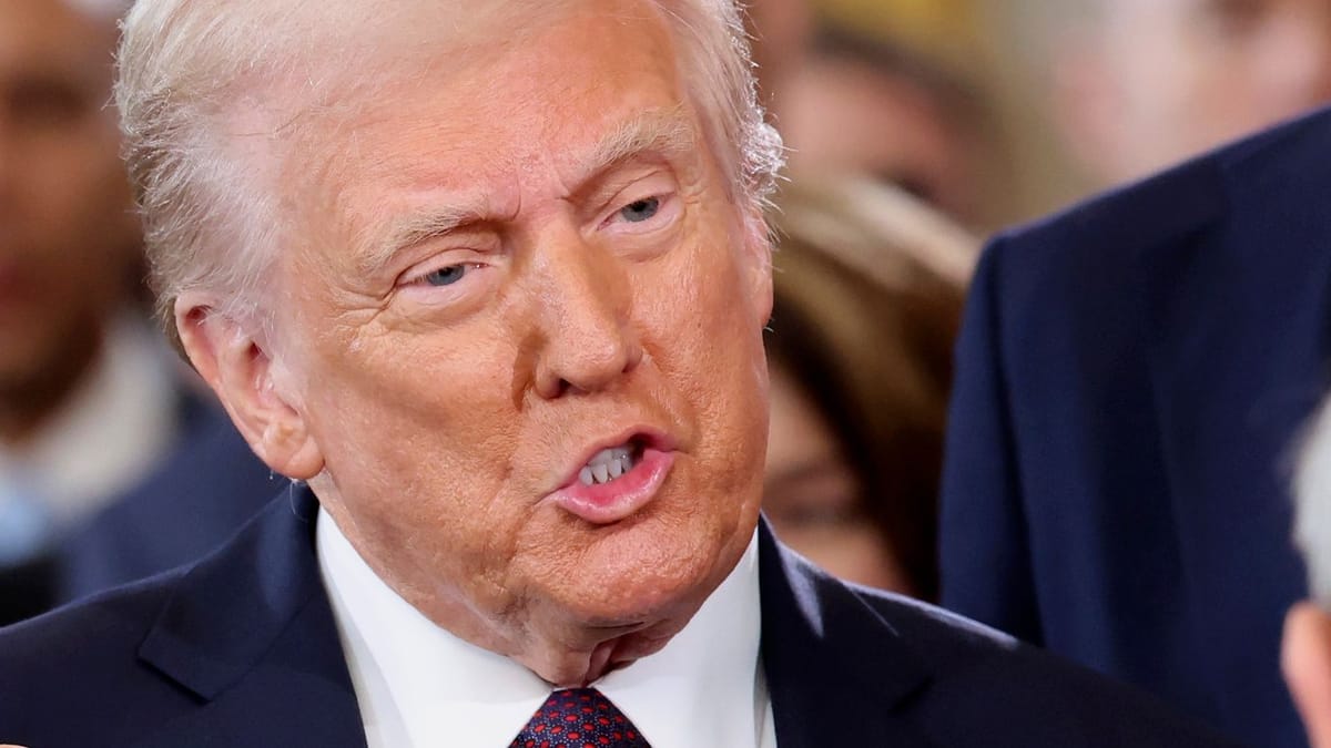 Breaking News: Donald Trump Kündigt »Friedensgipfel« An – Alle Infos Hier! - 1tr6aer