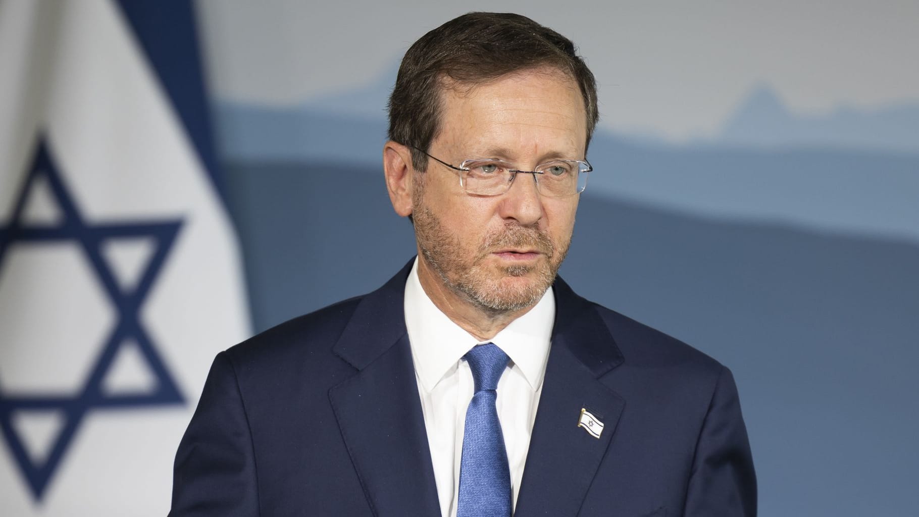 Israels Präsident Herzog