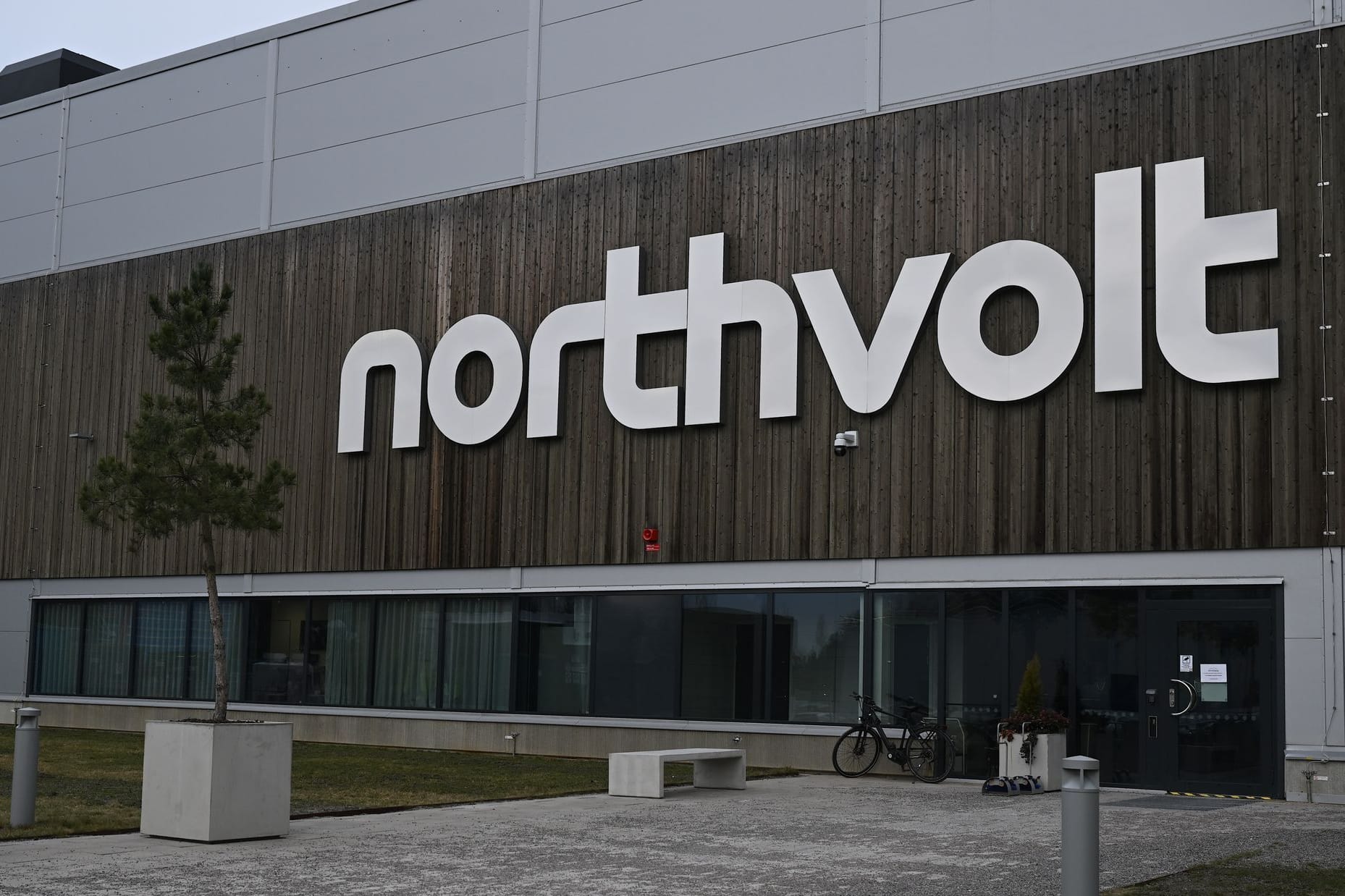 Northvolt Labs in Västertås, Schweden: Bis 2027 braucht das Unternehmen fast 1,3 Milliarden Dollar zusätzliches Kapital.