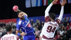 Frankreich im Viertelfinale der Handball-WM