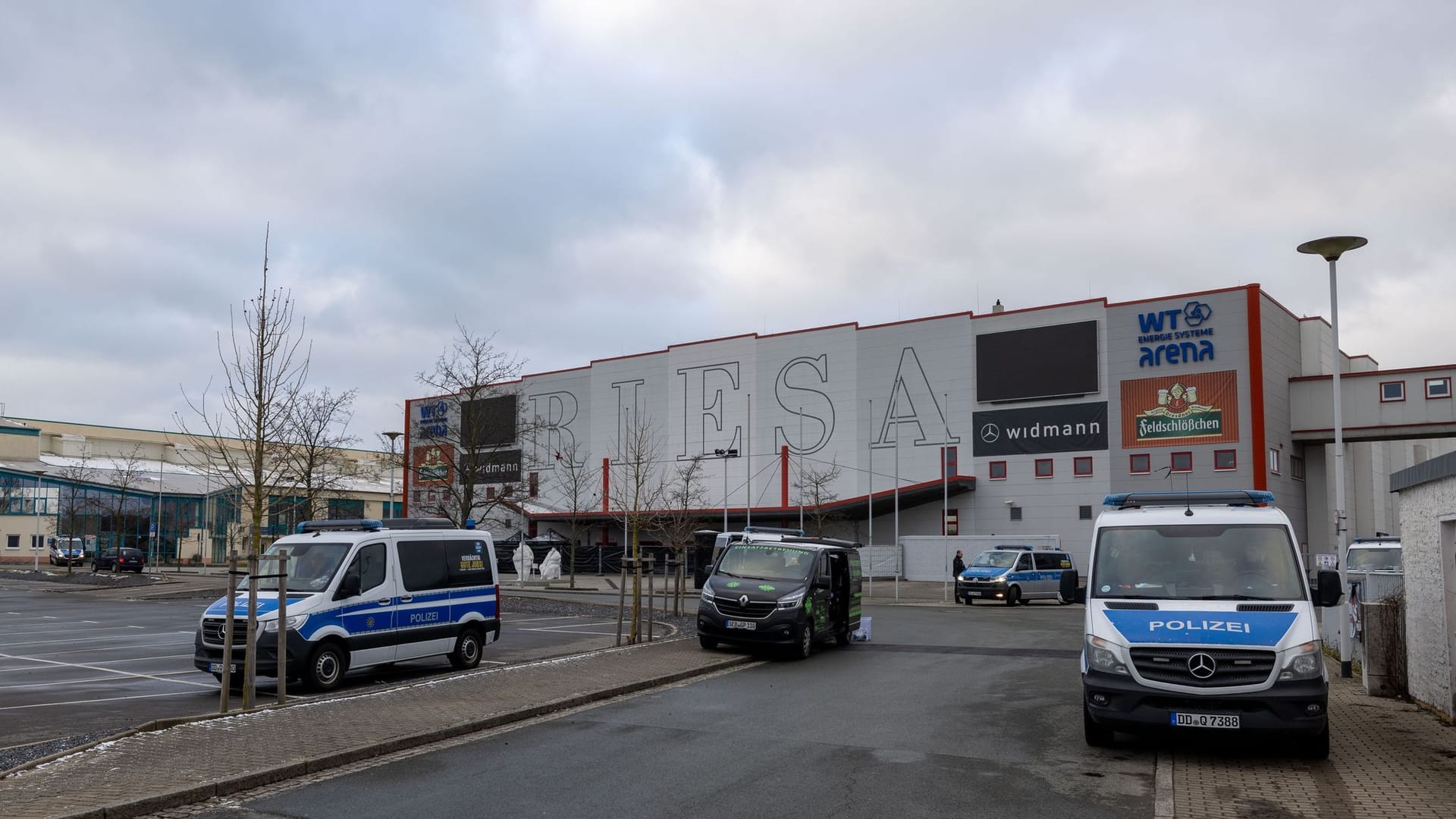 AfD-Parteitag Riesa