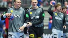 Vorfreude auf Oslo: Handballer brauchen "Tapetenwechsel"