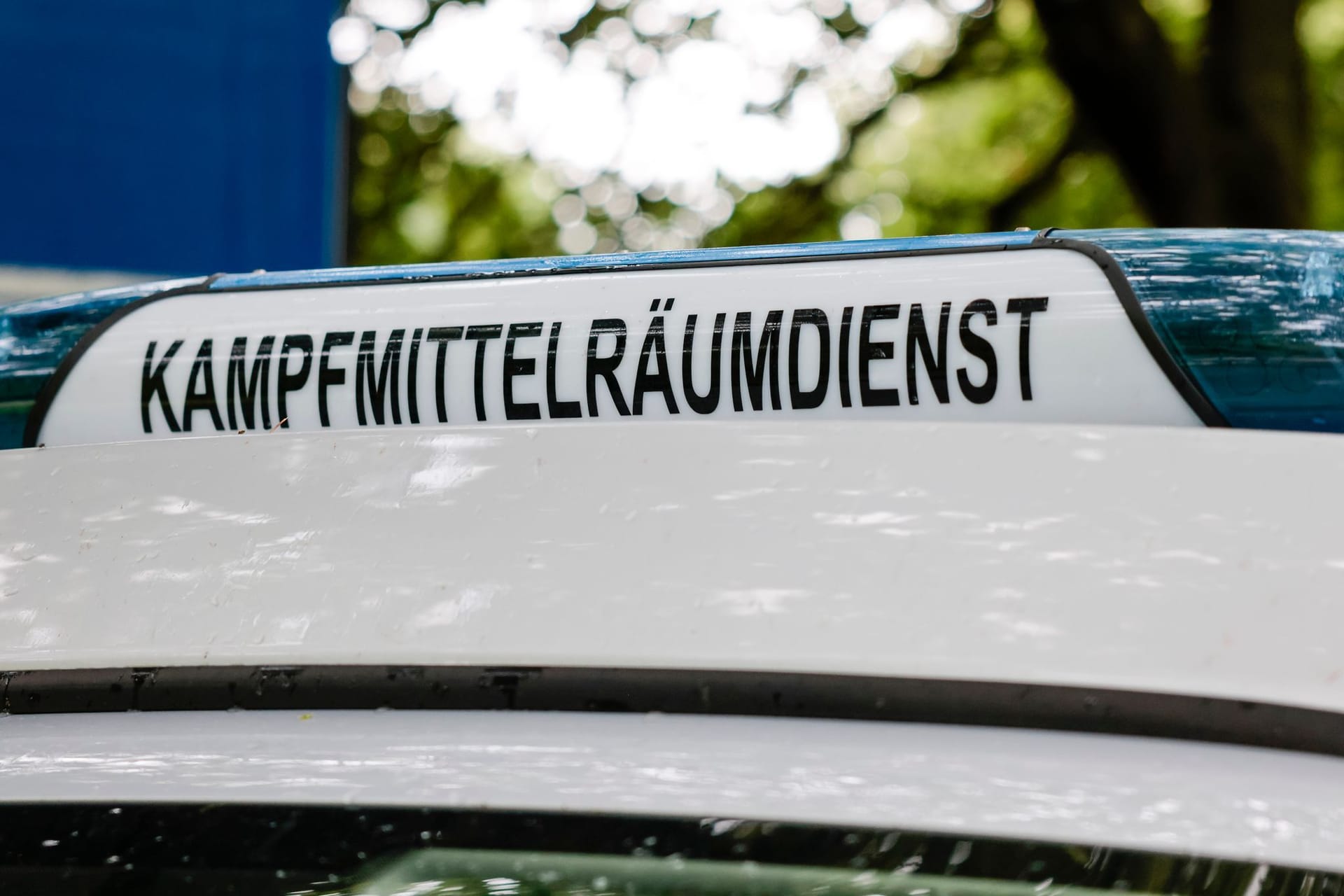 Kampfmittelräumdienst