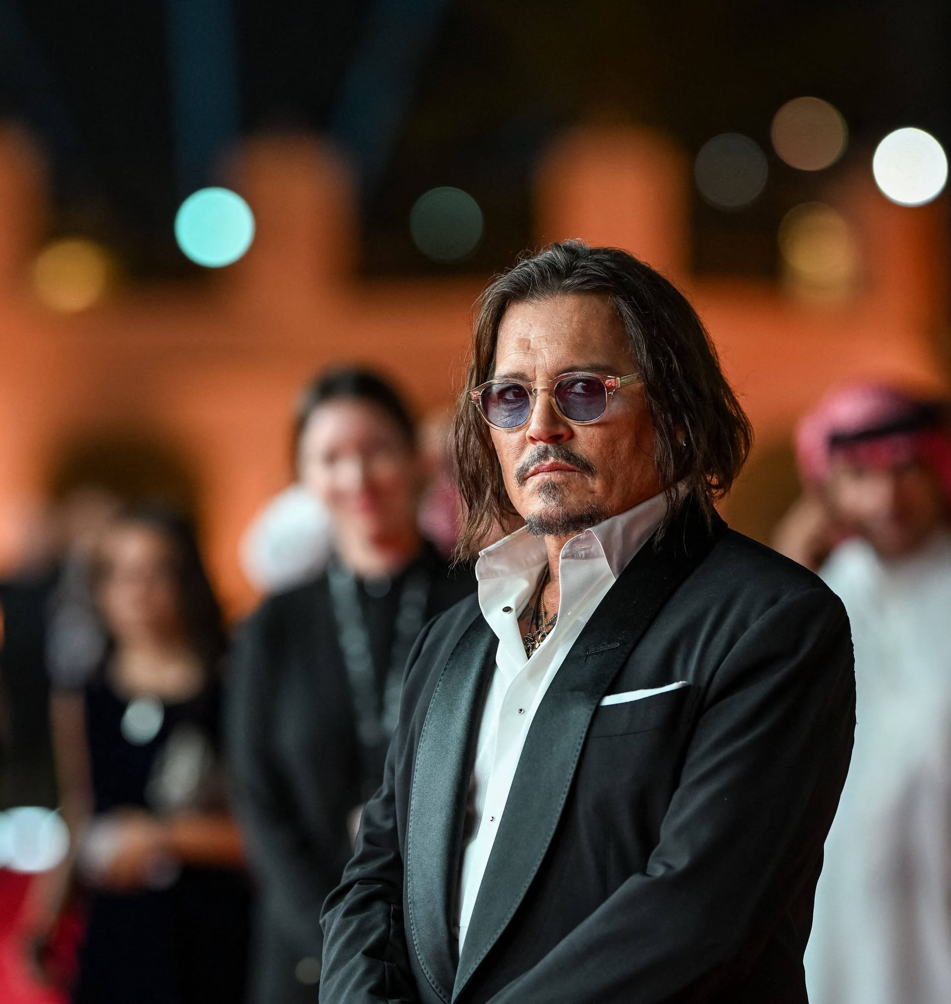 Johnny Depp wurde Opfer von KI-Betrügern.