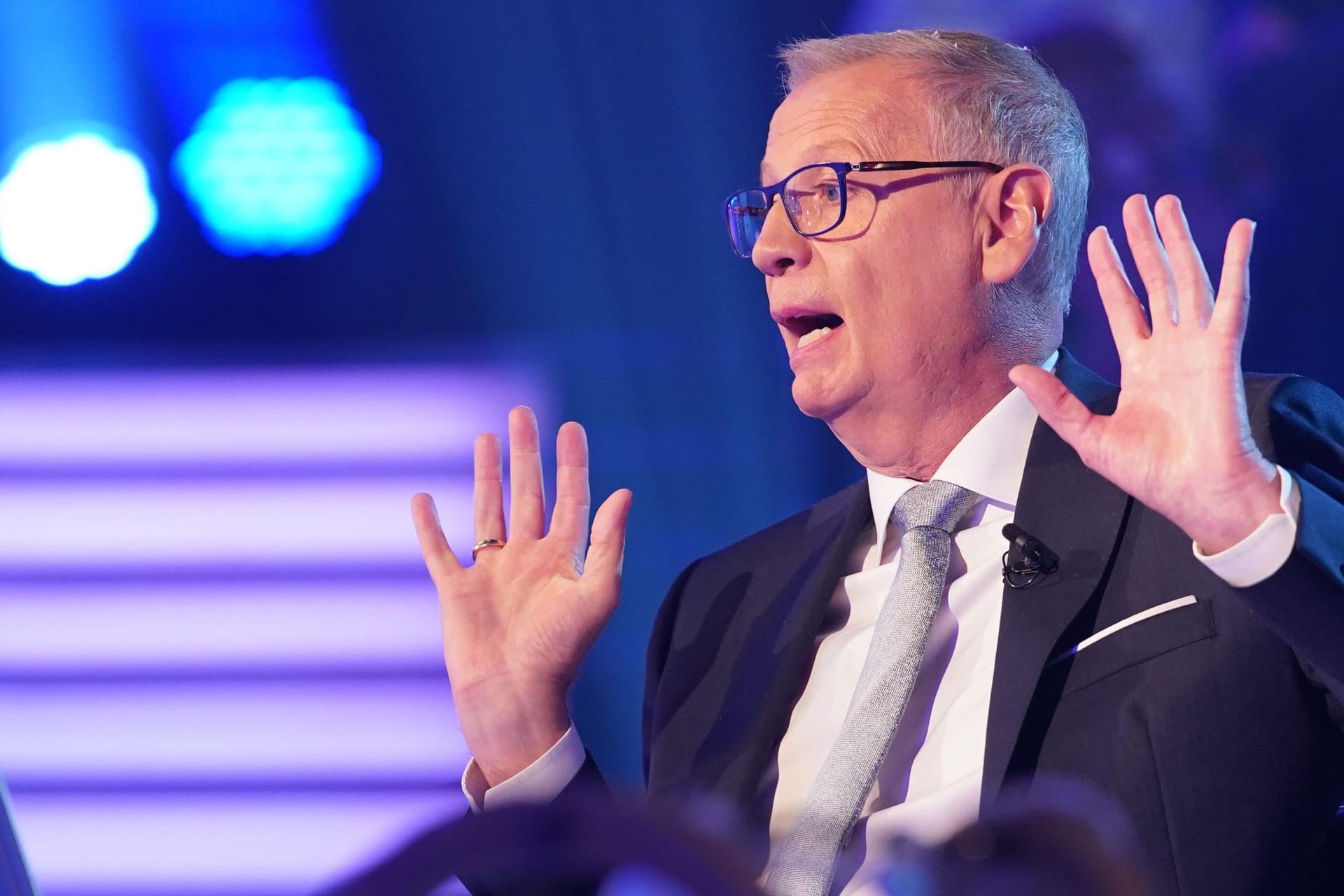 Günther Jauch: Seit mehr als 20 Jahren moderiert er "Wer wird Millionär?".