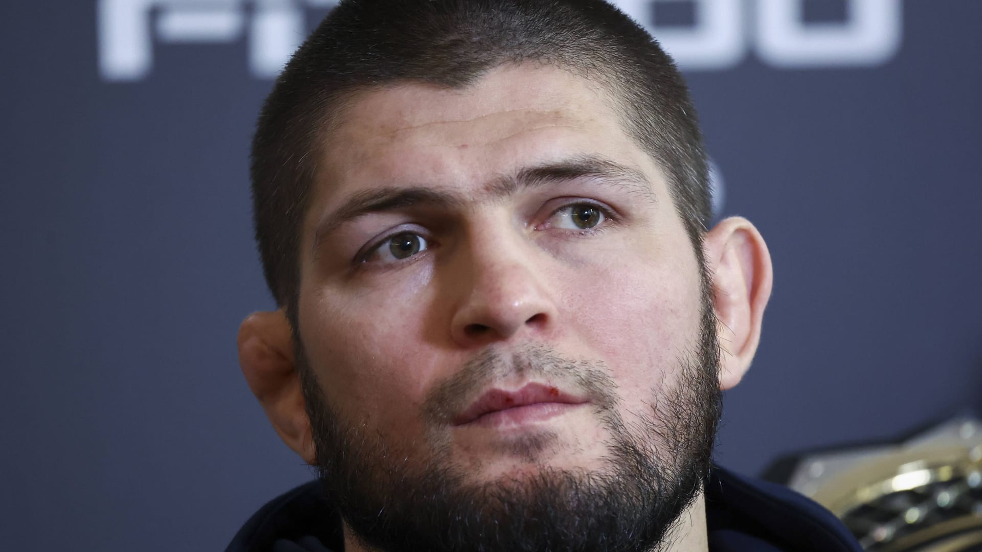 Khabib Nurmagomedow: Der ehemalige UFC-Fighter hatte seine Karriere 2020 beendet.