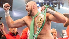 Box-Superstar Tyson Fury beendet Karriere