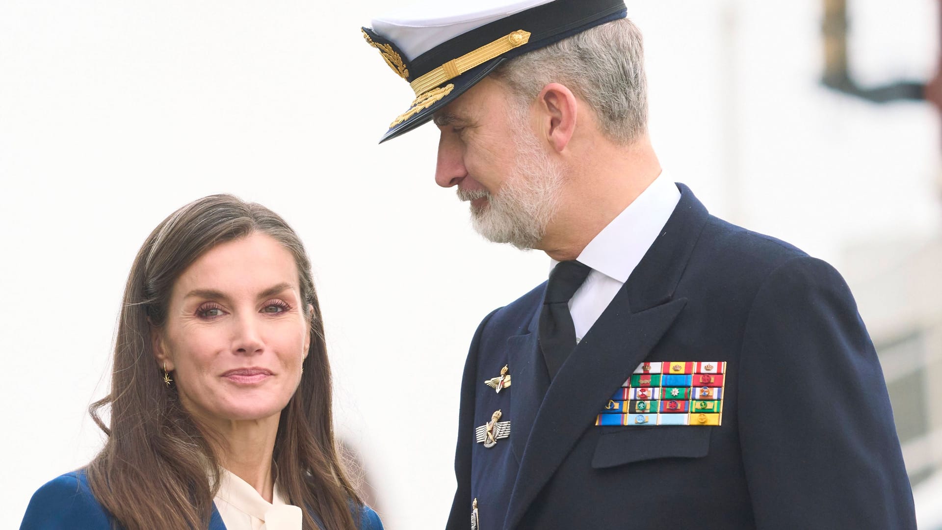 König Felipe und Königin Letizia: Das steckt wirklich hinter den Gerüchten über ihre Ehe.