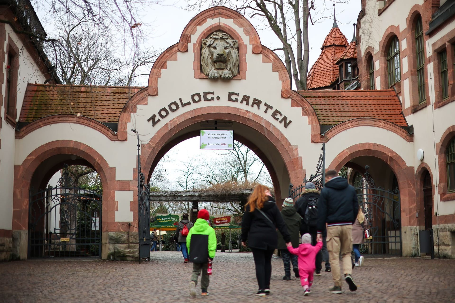 Zoo Leipzig