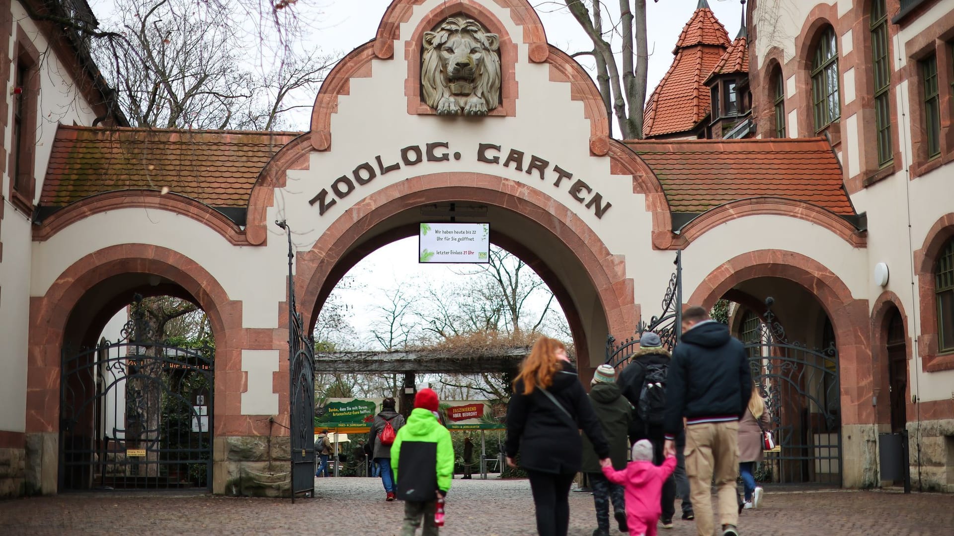 Zoo Leipzig