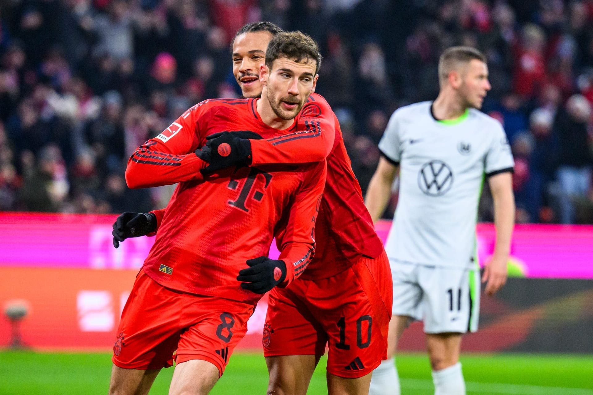 Bayern München - VfL Wolfsburg